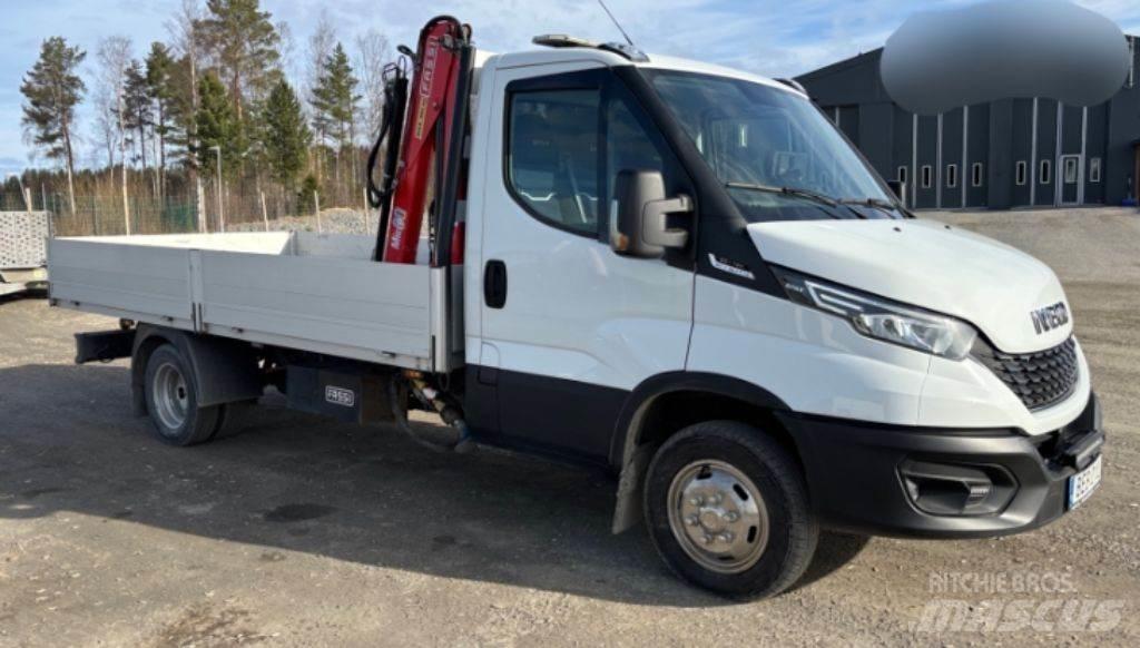 Iveco Iveco Daily Boom / Crane / Bucket Trucks