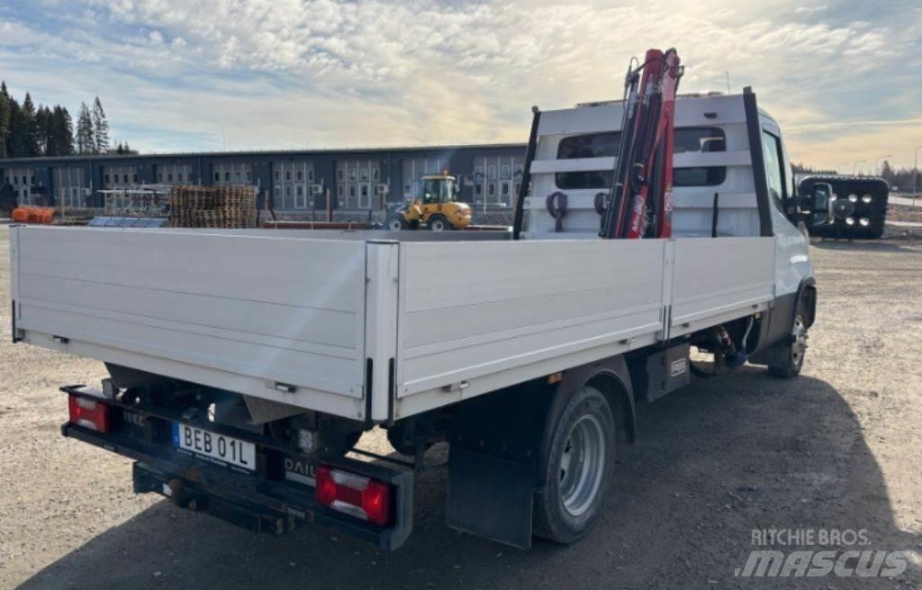 Iveco Iveco Daily Boom / Crane / Bucket Trucks