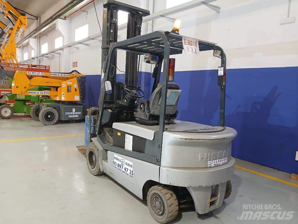 Nissan GQ02 L 30 CU Electric Forklifts