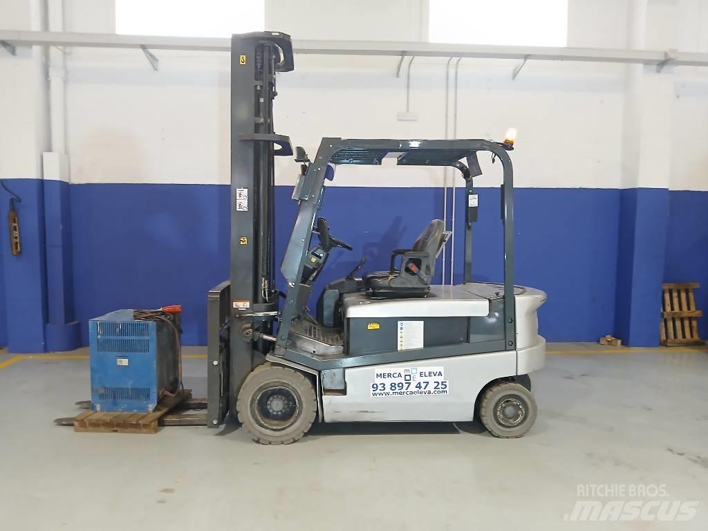 Nissan GQ02 L 30 CU Electric Forklifts