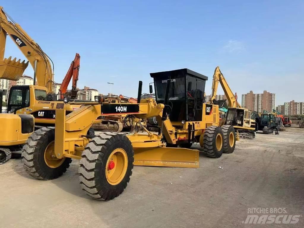 CAT 140 H Motor Graders