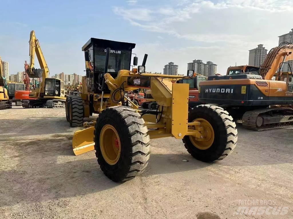 CAT 140 H Motor Graders