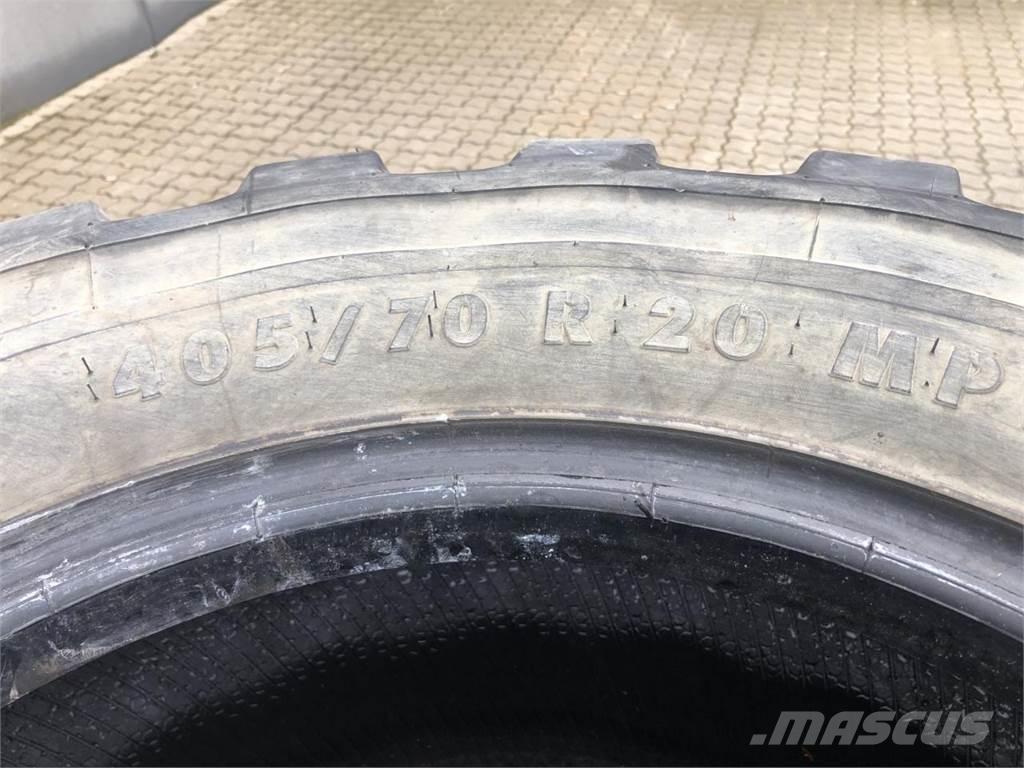  Øvrige ØVRIGE Tires, wheels and rims