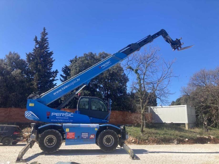 Magni RTH 5.25 Telescopic Handlers