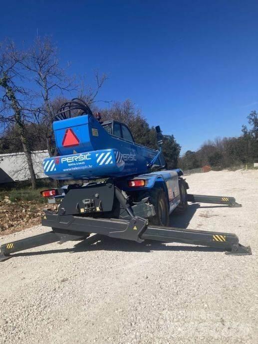 Magni RTH 5.25 Telescopic Handlers