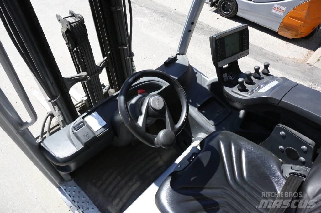 Still RX20-18 Electric Forklifts