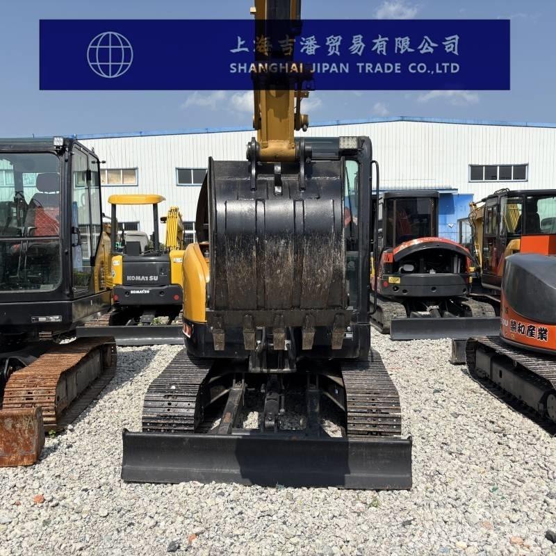 Sany SY 50 U Mini Excavators <7t (Mini Diggers)
