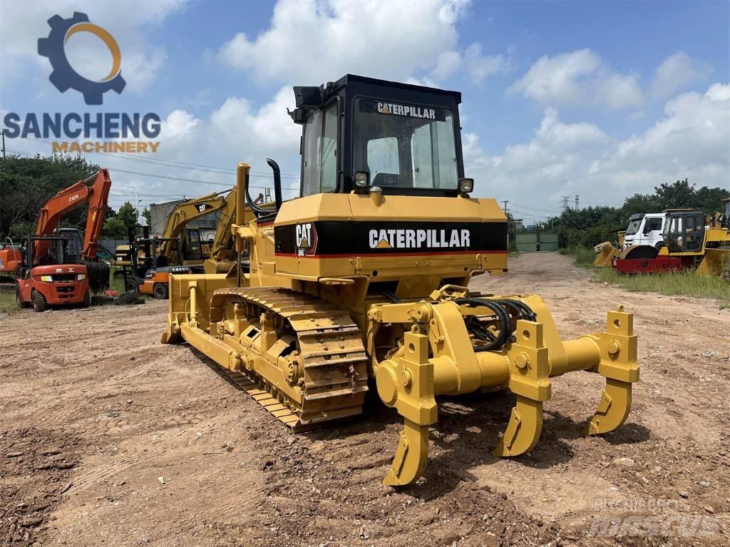 CAT D 6 G Crawler dozers