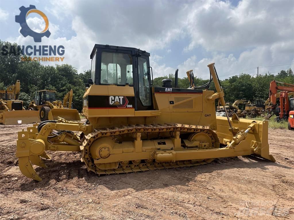 CAT D 6 G Crawler dozers