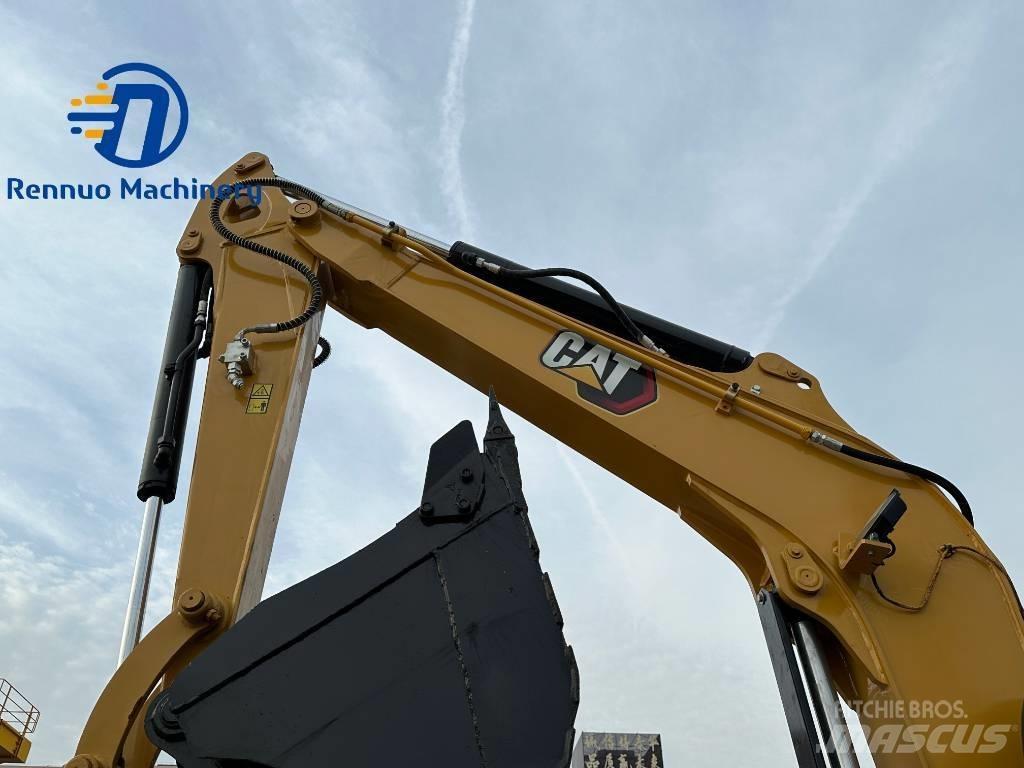 CAT 306E with rubber Mini Excavators <7t (Mini Diggers)