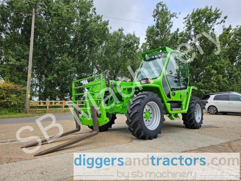 Merlo 34.7 Telescopic Handlers