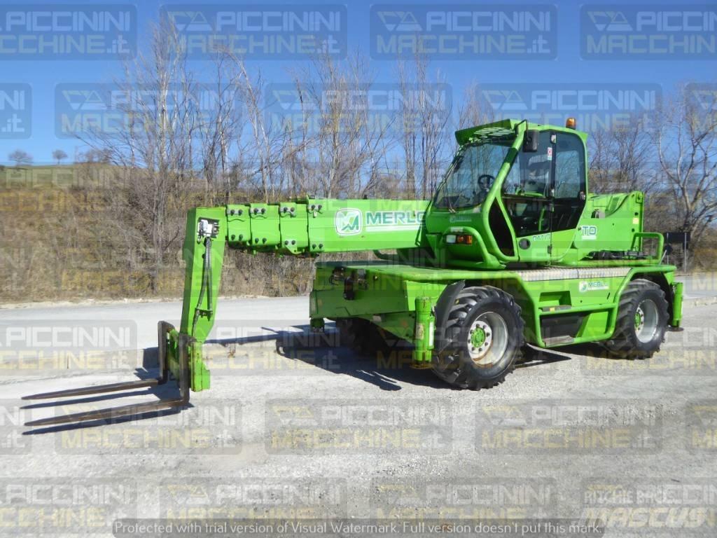 Merlo Roto 40.25MCSS Telescopic Handlers