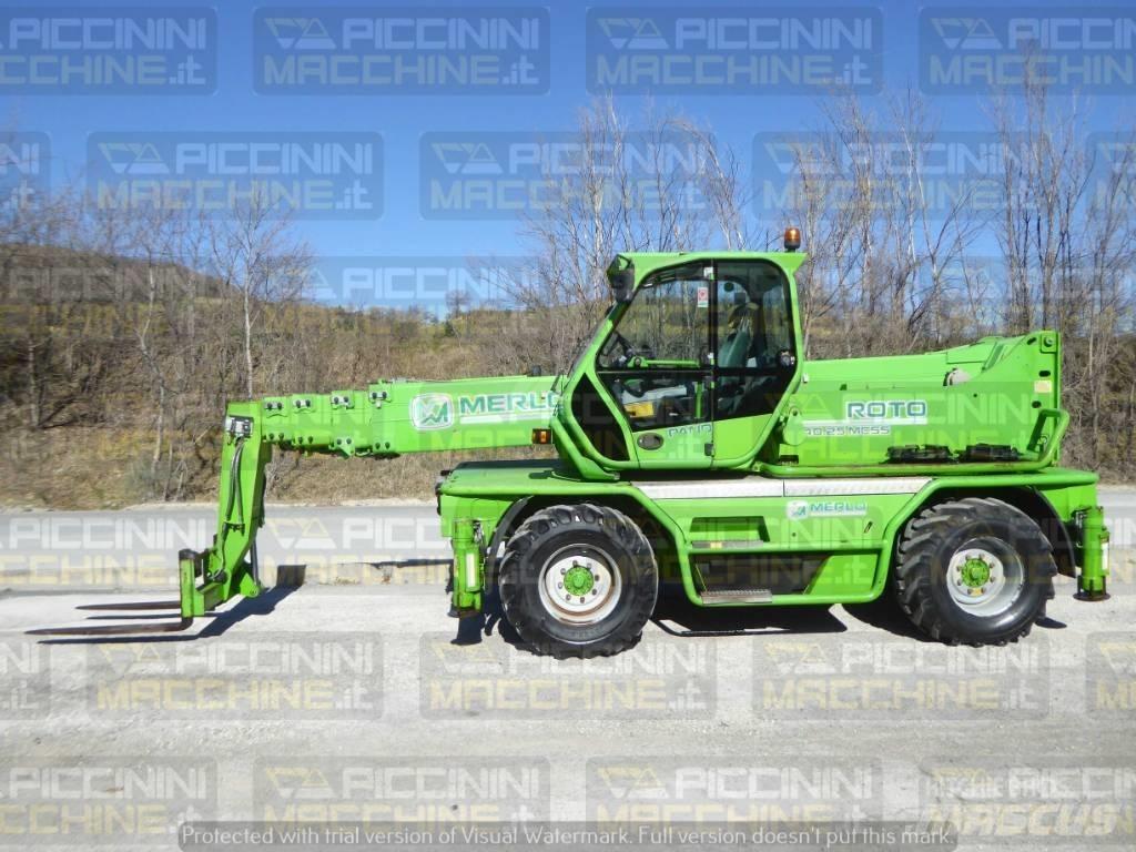 Merlo Roto 40.25MCSS Telescopic Handlers