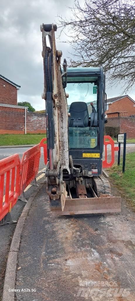 Bobcat E 19 CABIN Mini Excavators <7t (Mini Diggers)
