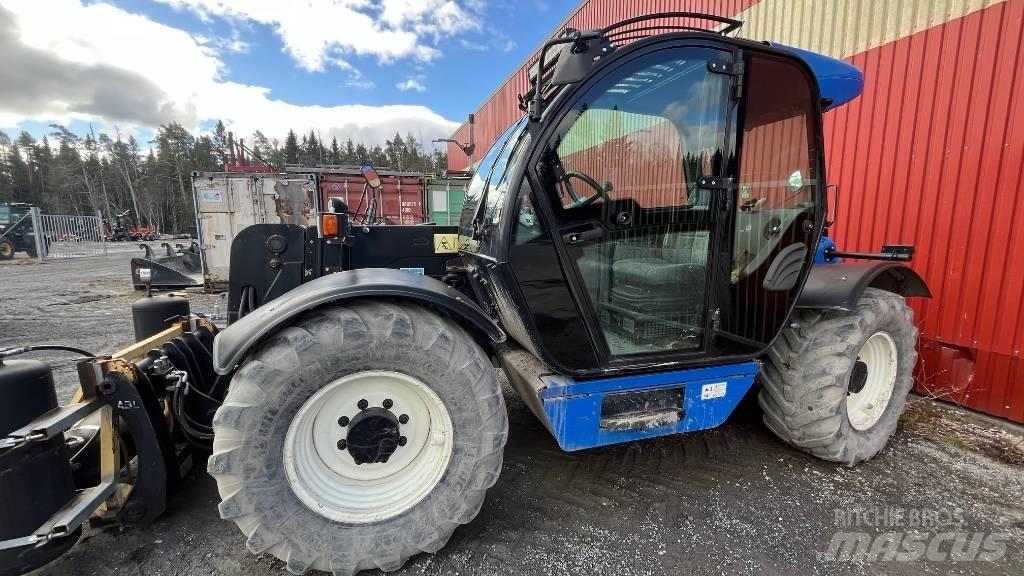 New Holland LM 5060 Telescopic Handlers