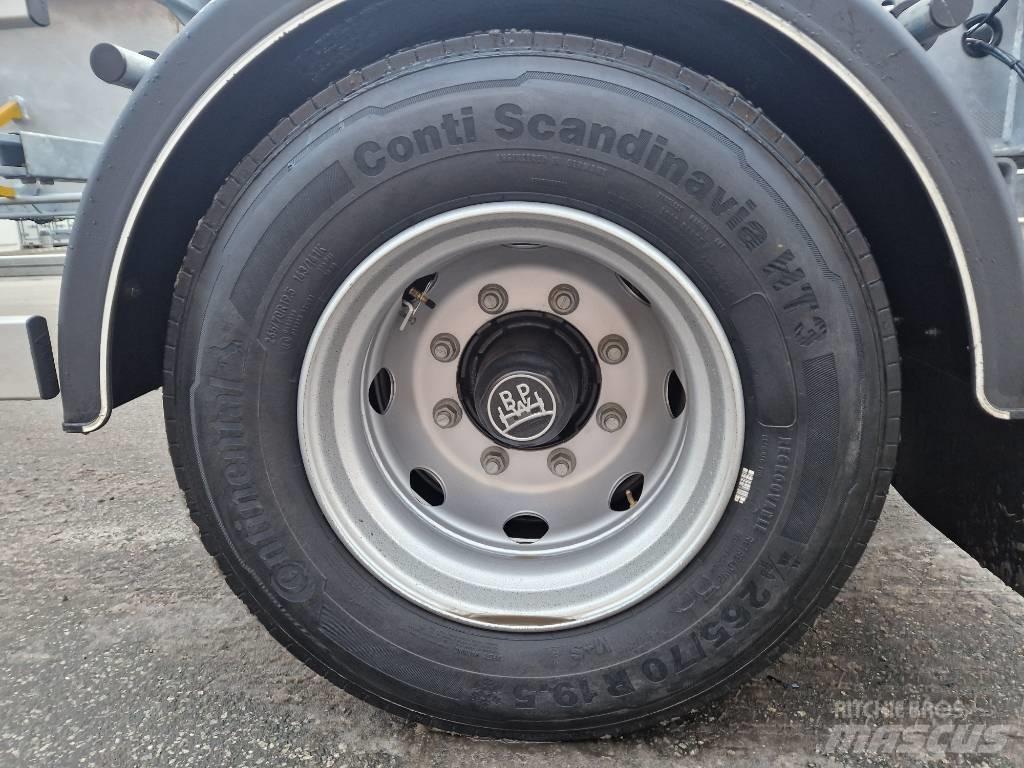 HFR Kontainerslep Container Trailers