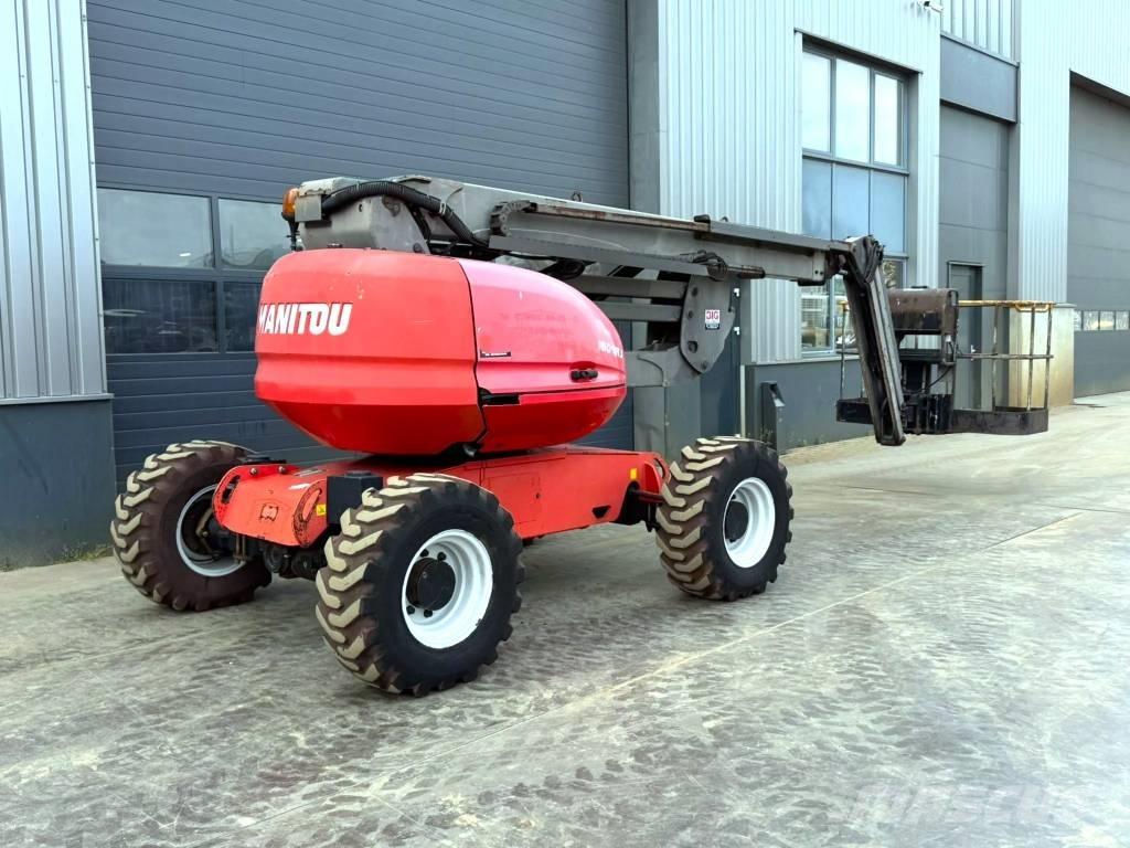 Manitou 180 ATJ Articulated boom lifts
