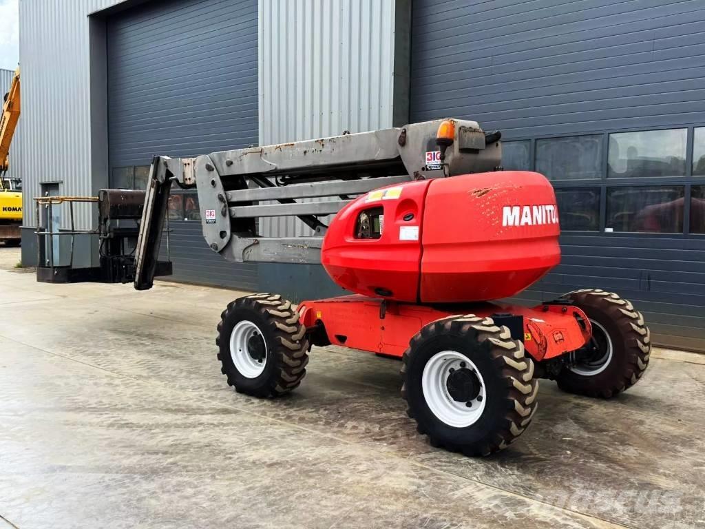 Manitou 180 ATJ Articulated boom lifts