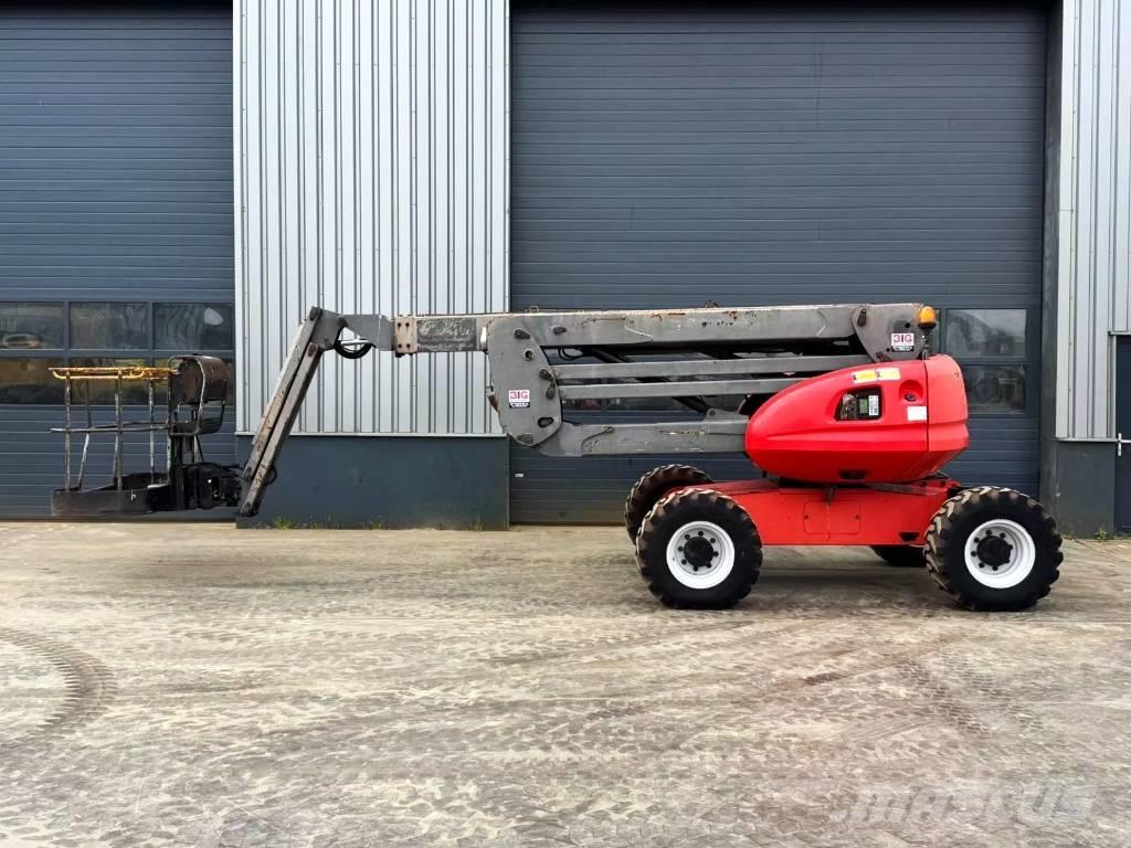 Manitou 180 ATJ Articulated boom lifts