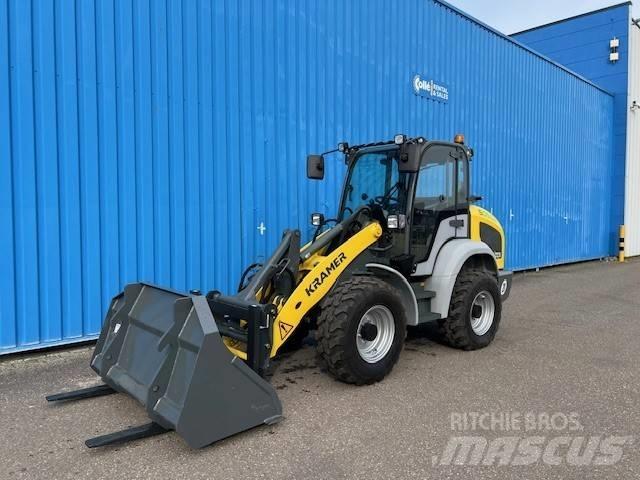 Kramer 5055e Wheel Loaders