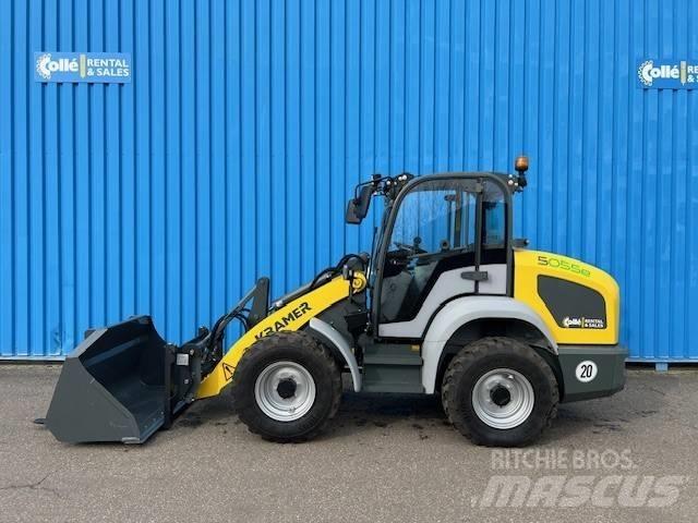 Kramer 5055e Wheel Loaders