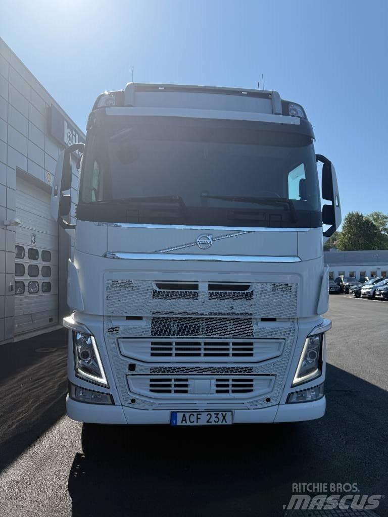 Volvo FH 540 6x2 Box trucks