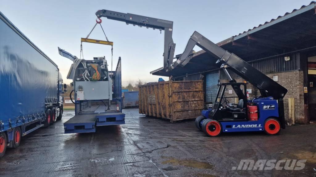 Landoll PT40/48 Others