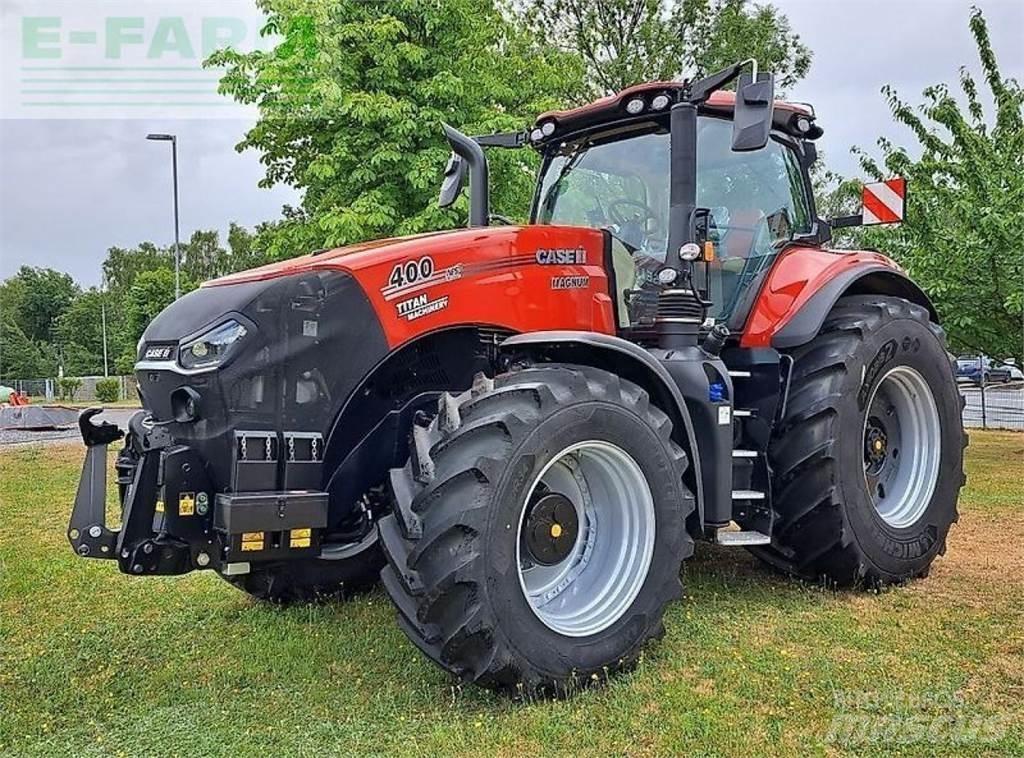 Case IH magnum 400 Tractors