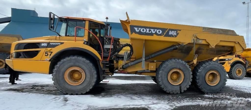 Volvo A 45 G Articulated Dump Trucks (ADTs)