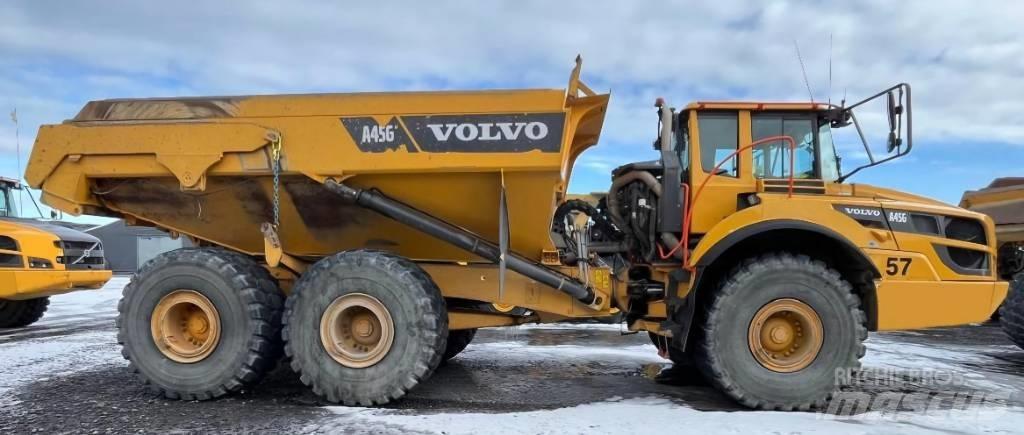 Volvo A 45 G Articulated Dump Trucks (ADTs)