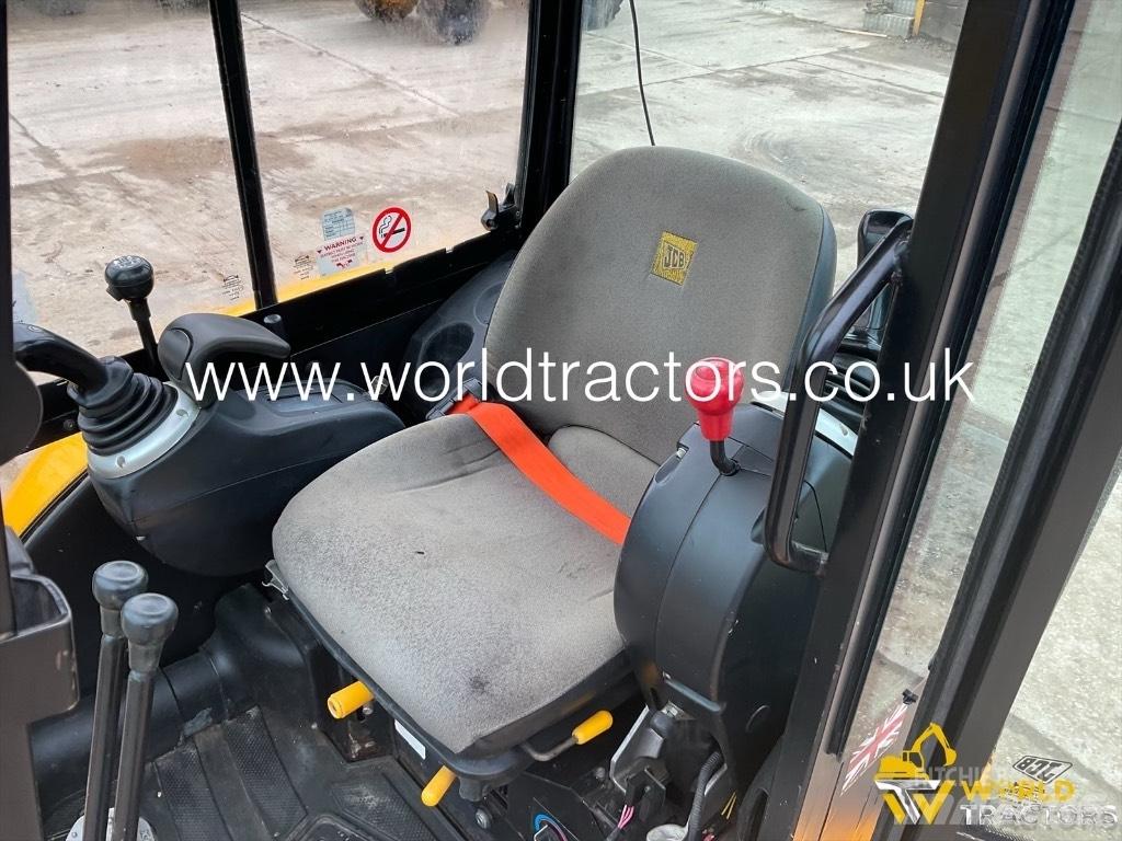 JCB 8030 Mini Excavators <7t (Mini Diggers)
