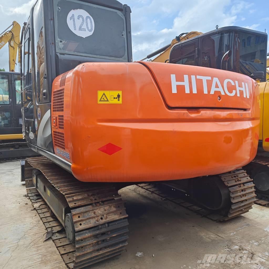 Hitachi ZX 70 Mini Excavators <7t (Mini Diggers)
