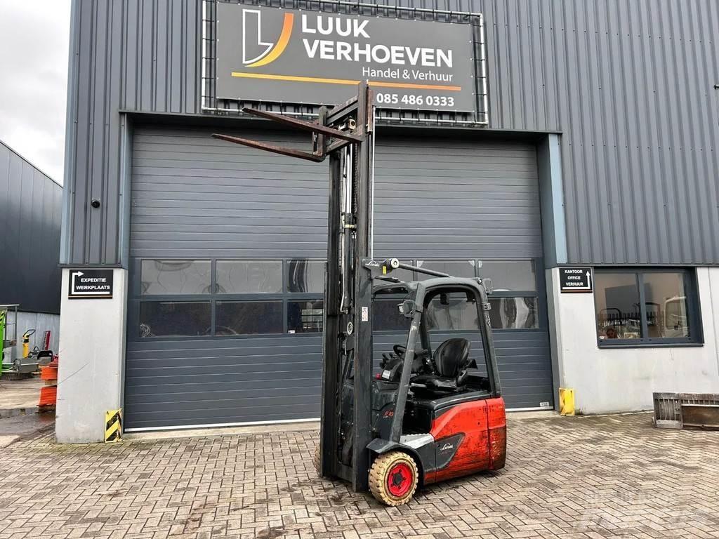 Linde E 16C-02 Misc Forklifts