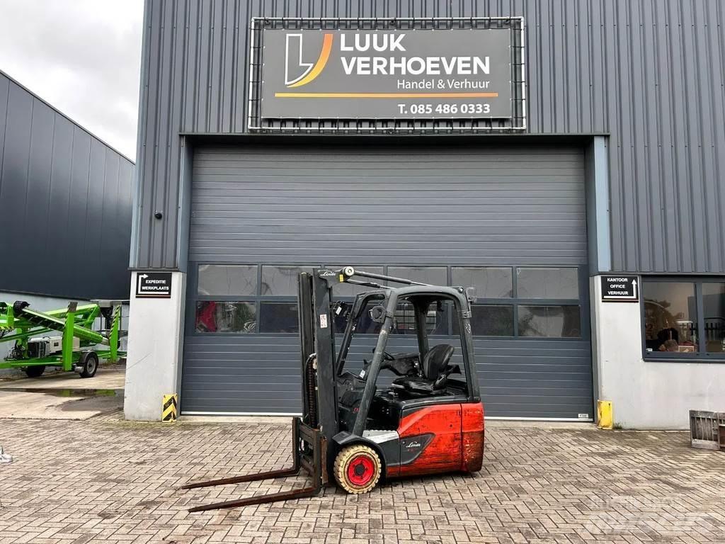 Linde E 16C-02 Misc Forklifts