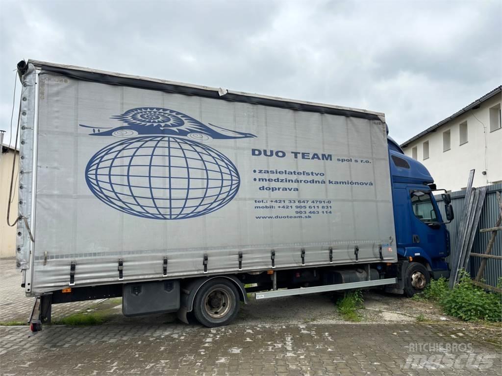 Renault MIDLUM 220 Flatbed Trucks