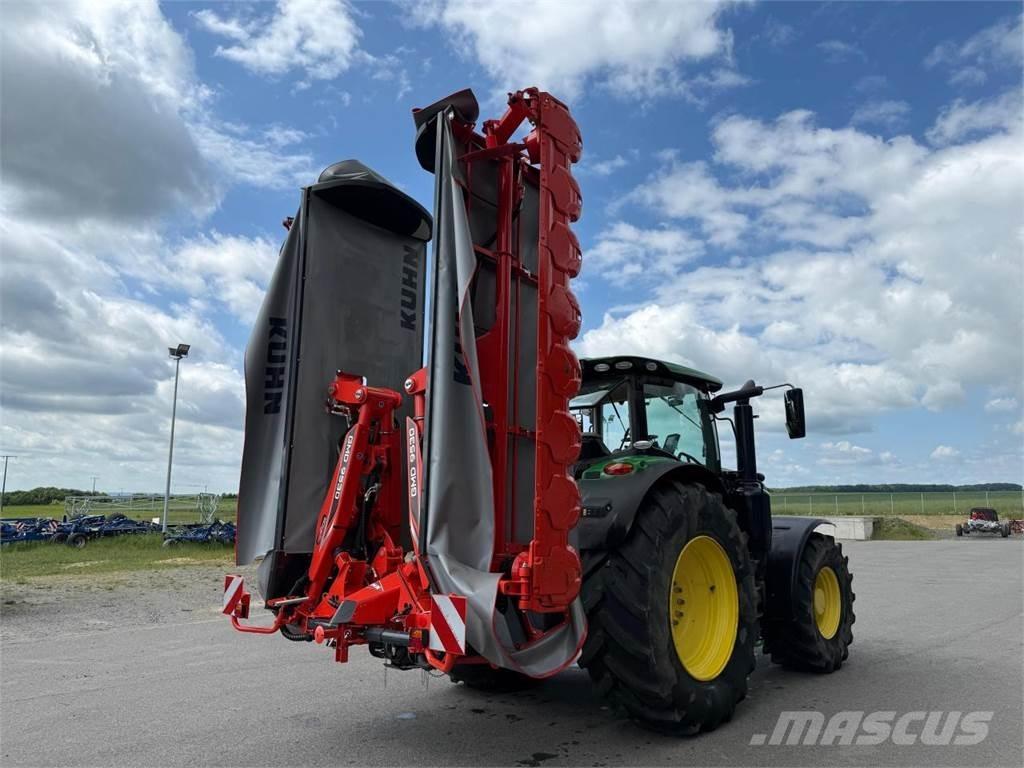 Kuhn GMD 9530-FF Mowers