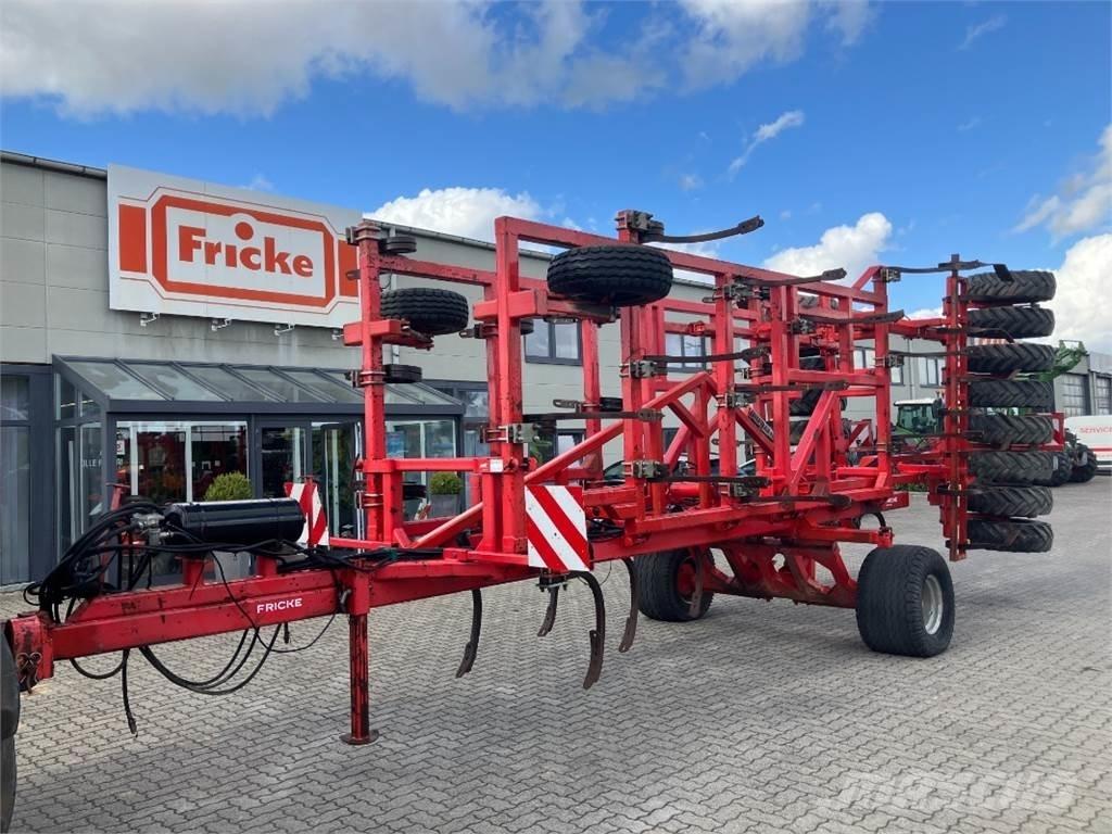 Baarck 6 mtr. Cultivators