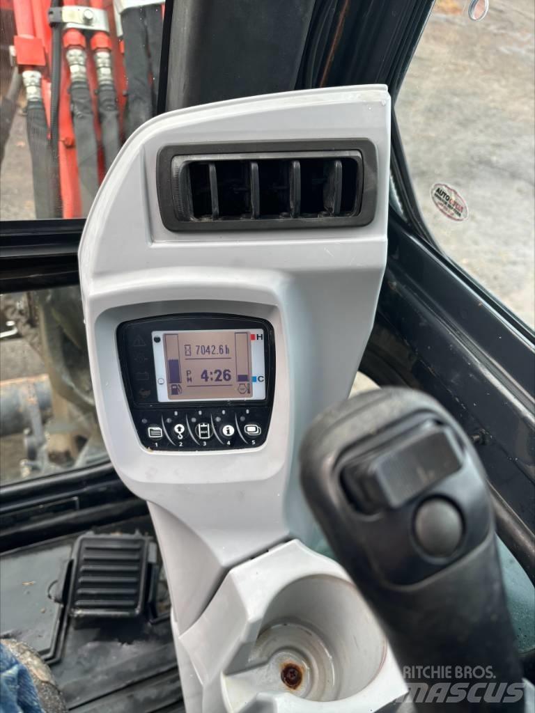 Kubota KX 057-4 Mini Excavators <7t (Mini Diggers)
