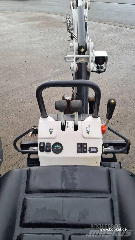 Bobcat E 10 Mini Excavators <7t (Mini Diggers)