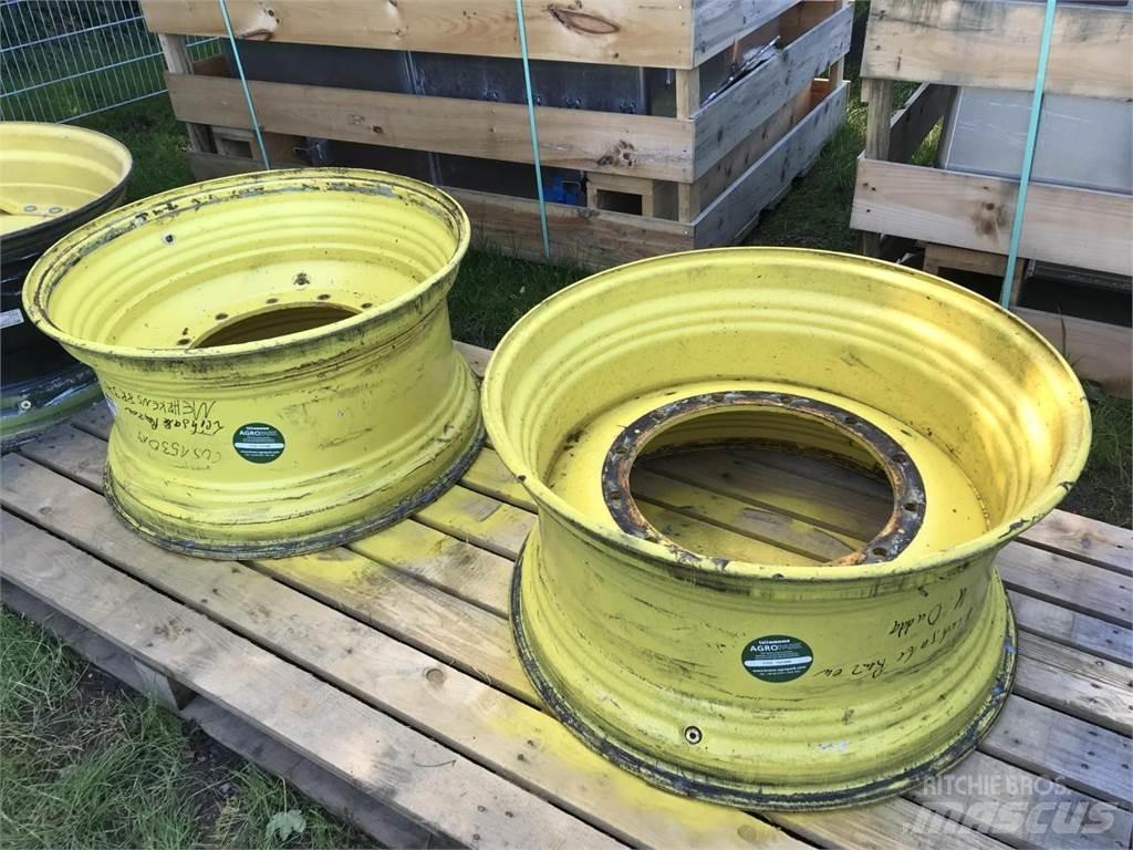 John Deere 18x34 Tires, wheels and rims