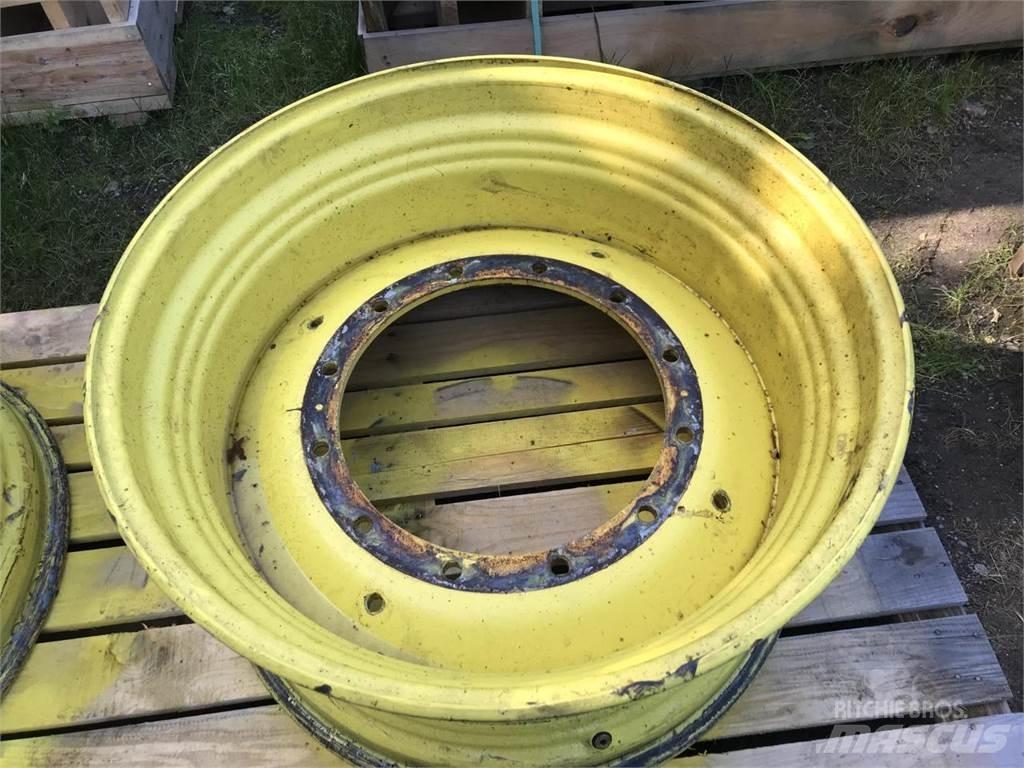 John Deere 18x34 Tires, wheels and rims