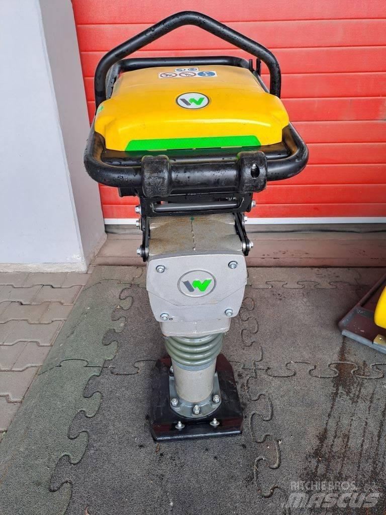 Wacker Neuson AS50e Tampers