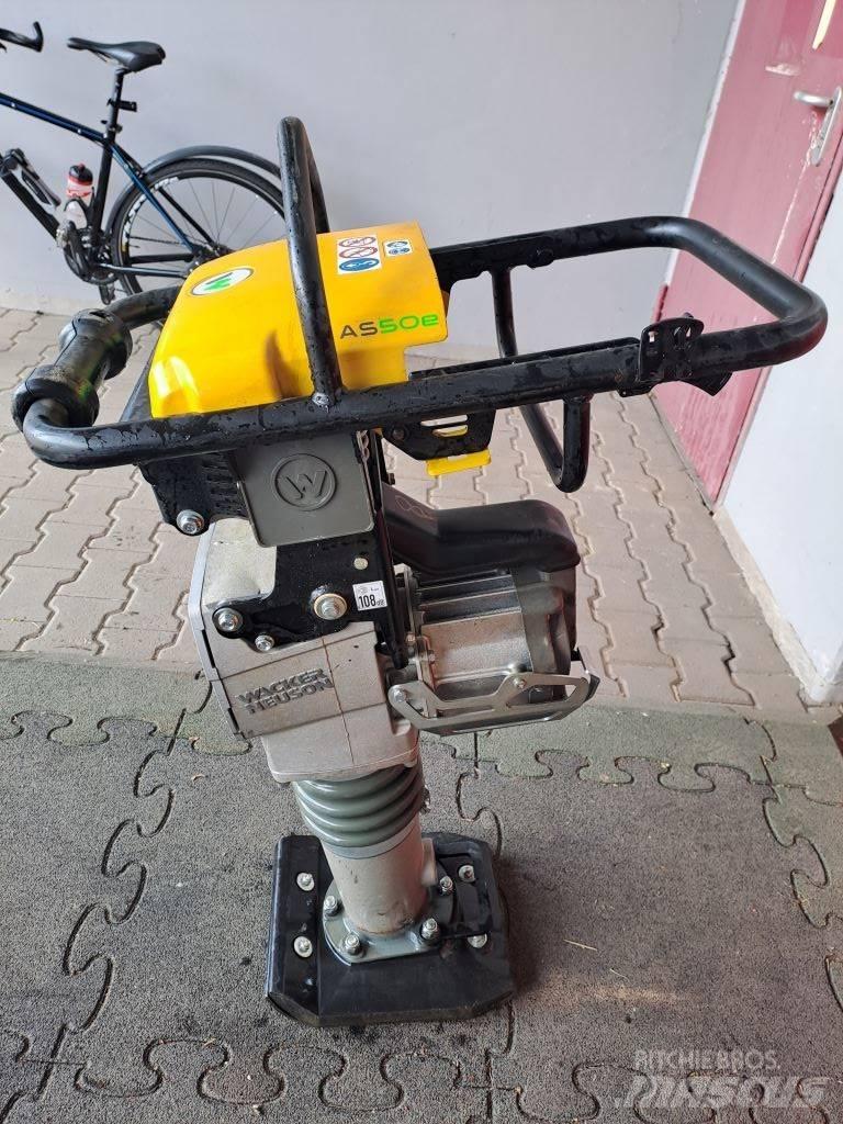 Wacker Neuson AS50e Tampers