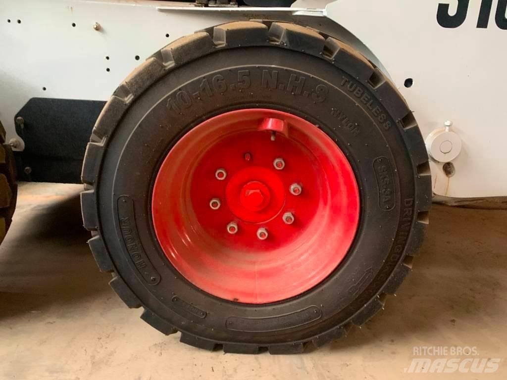 Bobcat S 185 Skid Steer Loaders
