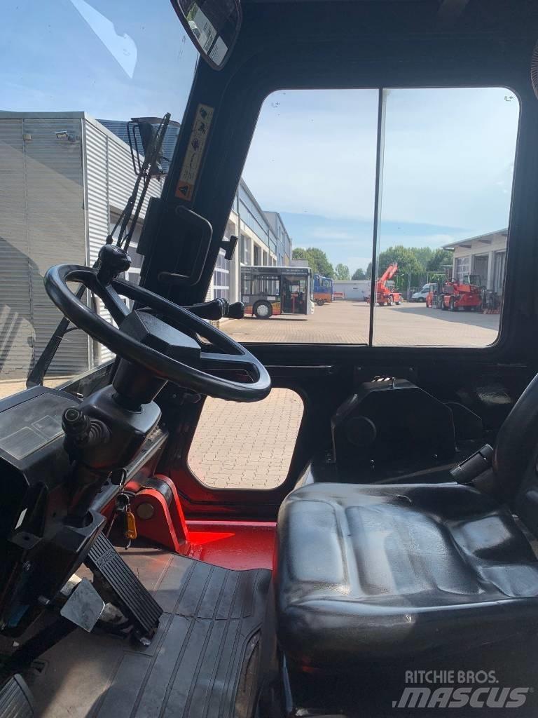 Hangcha CPCD100 Diesel Forklifts