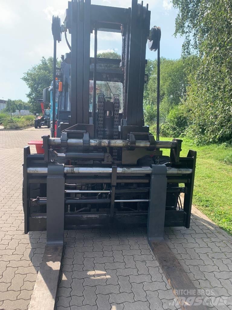 Hangcha CPCD100 Diesel Forklifts