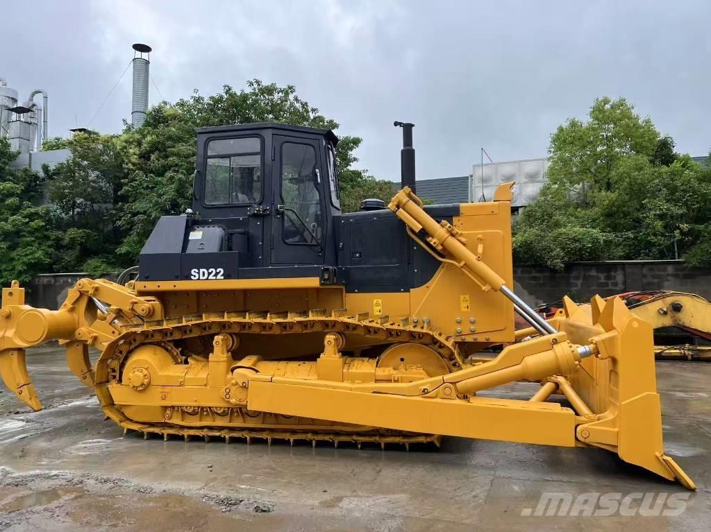 Shantui SD 22 Crawler dozers