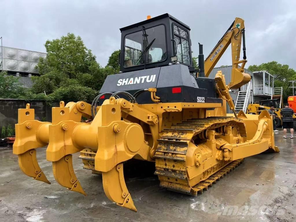 Shantui SD 22 Crawler dozers