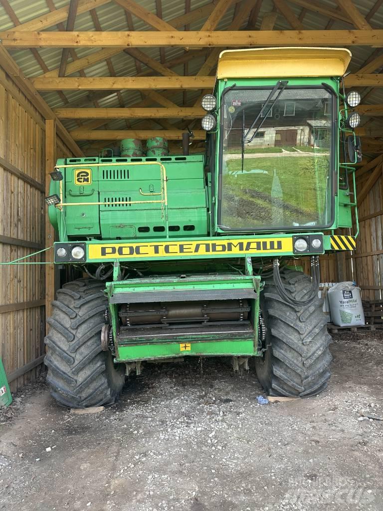 DON 1500B Combine Harvesters