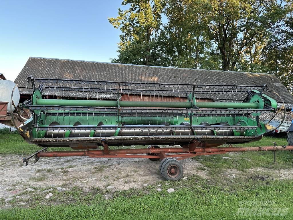 DON 1500B Combine Harvesters